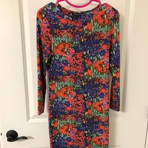 Topshop Midi Floral Dress 🌸🌺